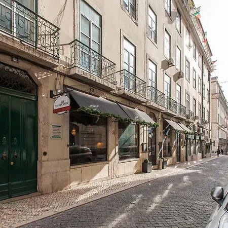Flh Chiado Terrace Flat * Lizbona