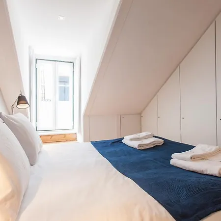 Апартаменти Flh Chiado Terrace Flat *