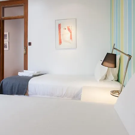 Apartament Flh Chiado Terrace Flat *