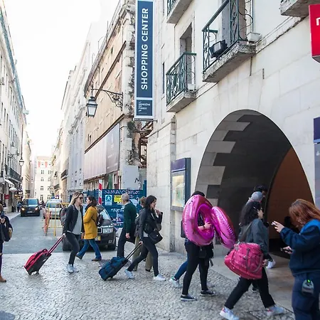 Apartament Flh Chiado Terrace Flat *
