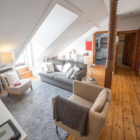 Flh Chiado Terrace Flat * リスボン