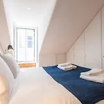 Apartment Flh Chiado Terrace Flat *