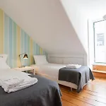 Flh Chiado Terrace Flat Apartment Lissabon