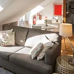 Flh Chiado Terrace Flat Apartment Lissabon
